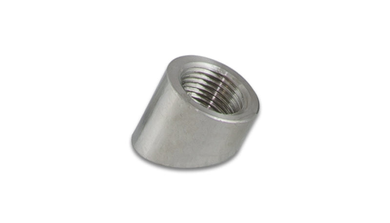 What Is O2 Bung Vibrant 30 Degree Angled Oxygen Sensor Weld Bung T304 SS M18 x 1.5 Thr ...